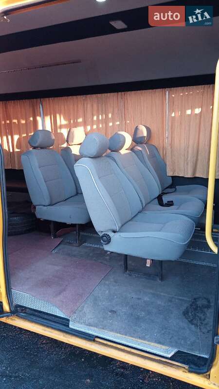 Мінівен Renault Master 2016 в Вінниці