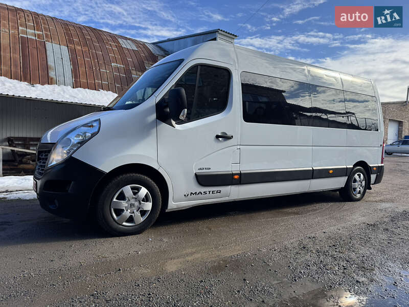 Микроавтобус Renault Master 2016 в Бердичеве фото 3 Микроавтобус Renault Master 2016 в Бердичеве