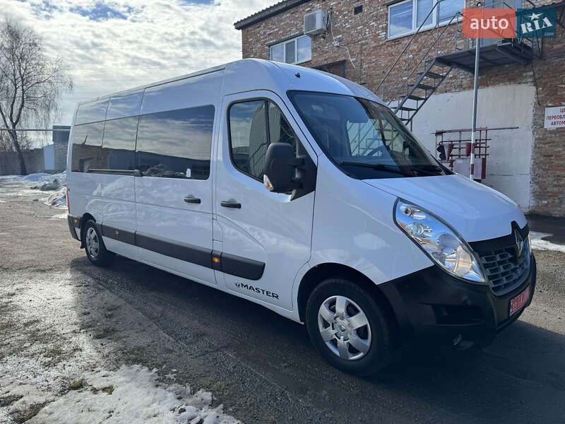 Микроавтобус Renault Master 2016 в Бердичеве фото 12 Микроавтобус Renault Master 2016 в Бердичеве