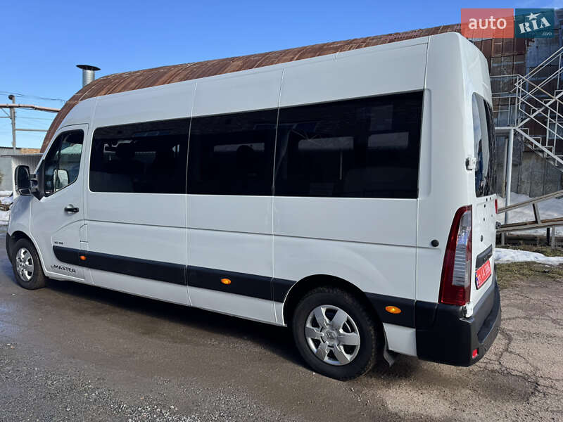 Микроавтобус Renault Master 2016 в Бердичеве фото 27 Микроавтобус Renault Master 2016 в Бердичеве