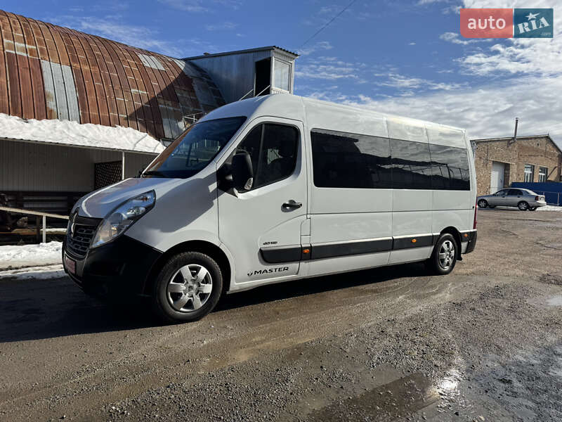 Микроавтобус Renault Master 2016 в Бердичеве фото 34 Микроавтобус Renault Master 2016 в Бердичеве