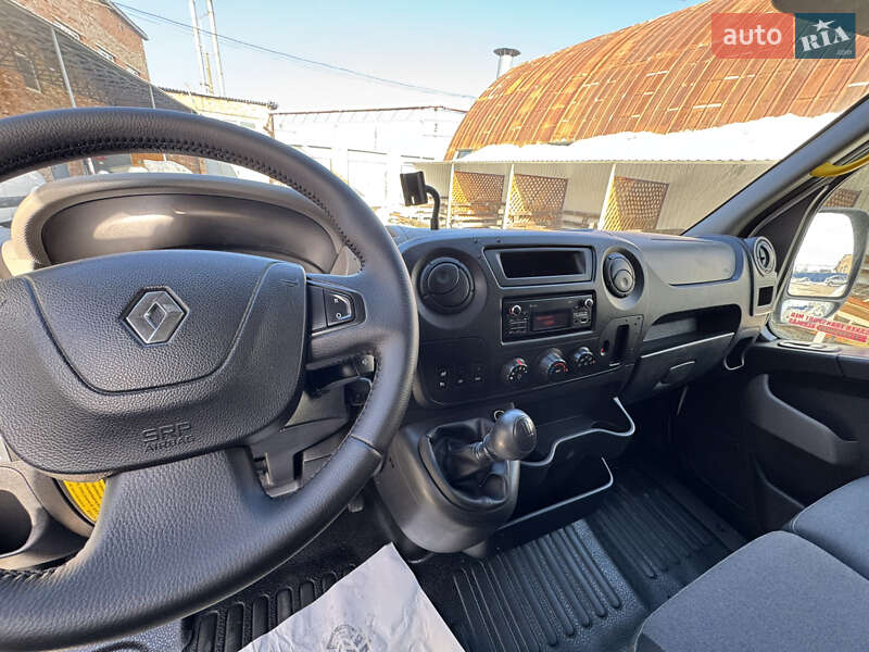 Микроавтобус Renault Master 2016 в Бердичеве фото 41 Микроавтобус Renault Master 2016 в Бердичеве