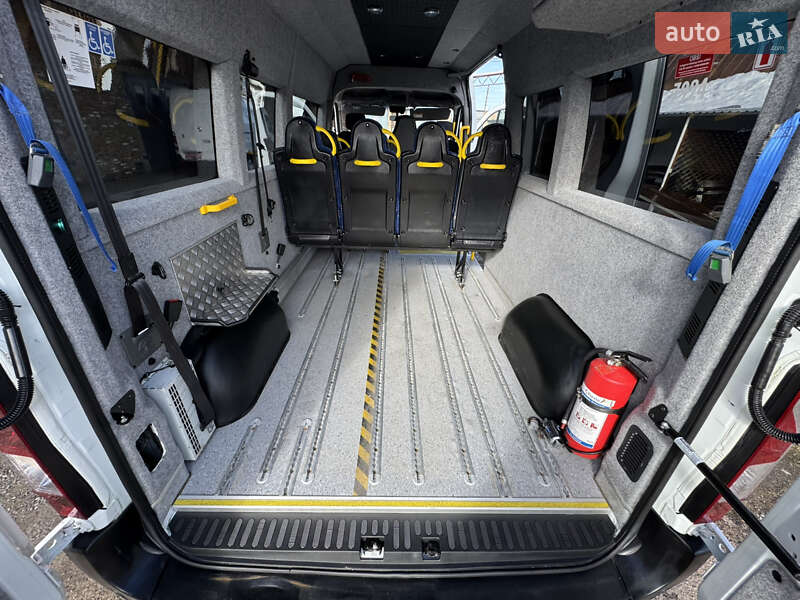 Микроавтобус Renault Master 2016 в Бердичеве фото 57 Микроавтобус Renault Master 2016 в Бердичеве