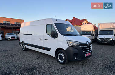 Вантажний фургон Renault Master 2022 в Ковелі