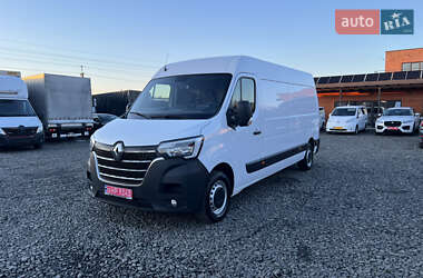 Вантажний фургон Renault Master 2022 в Ковелі