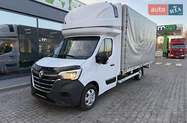 Тентованый Renault Master 2021 в Луцке