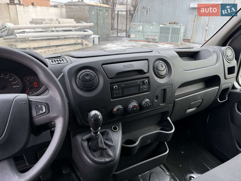 Грузовой фургон Renault Master 2019 в Днепре