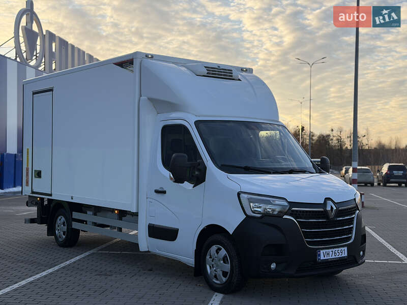 Renault Master 2020 Renault Master 2020