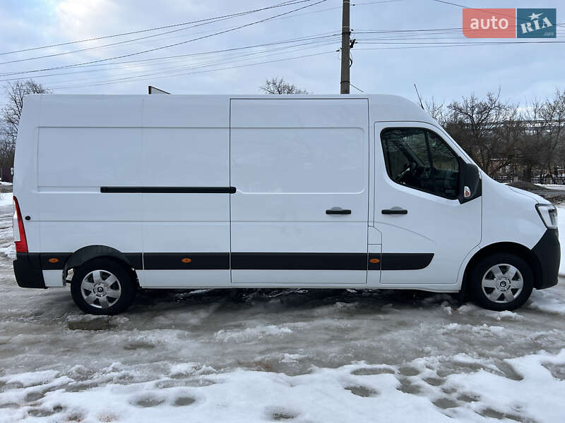 2022 Renault Master, VIN VF1MA000468962390:plate — фото 1 (autoria)