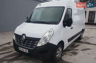 Грузовой фургон Renault Master 2018 в Дубно
