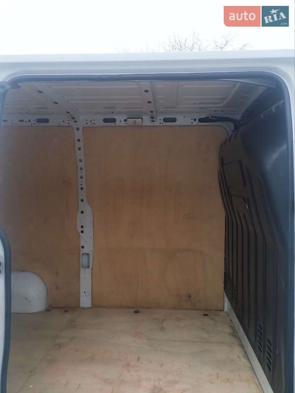 Вантажний фургон Renault Master 2018 в Дубні