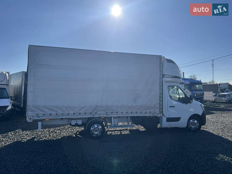 Тентований Renault Master 2021 в Ковелі