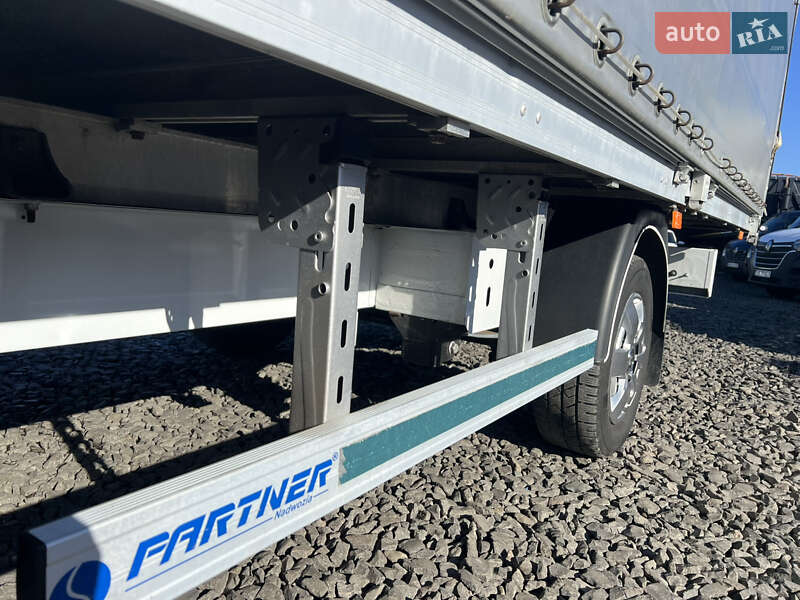 Тентований Renault Master 2021 в Ковелі