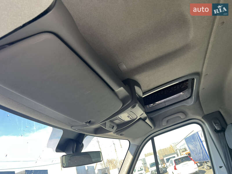 Тентований Renault Master 2021 в Ковелі