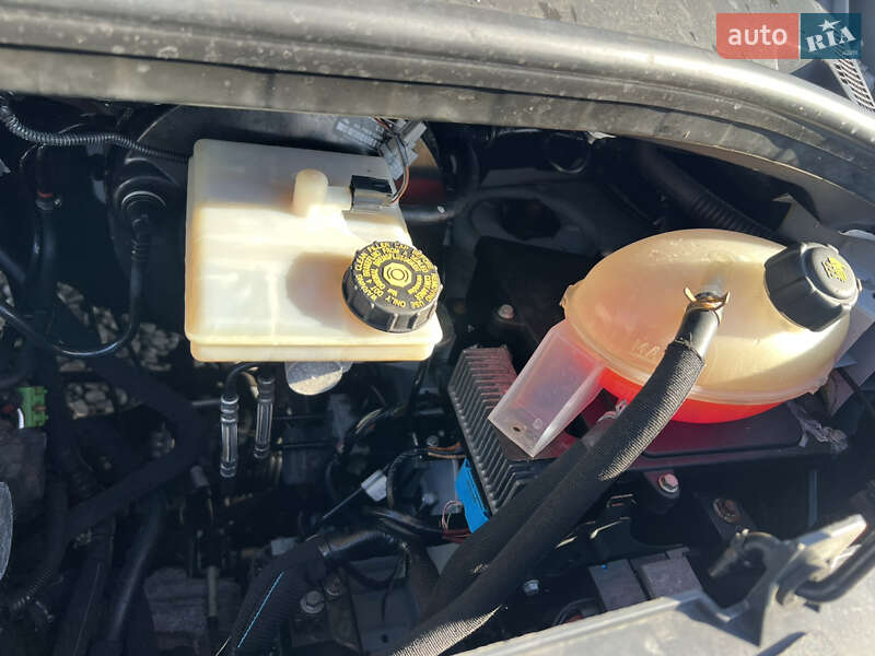 Тентований Renault Master 2021 в Ковелі