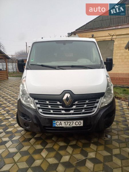 Renault Master 2016 Renault Master 2016