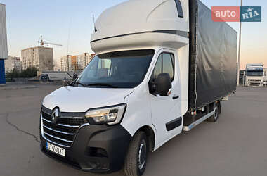 Тентований Renault Master 2021 в Ковелі