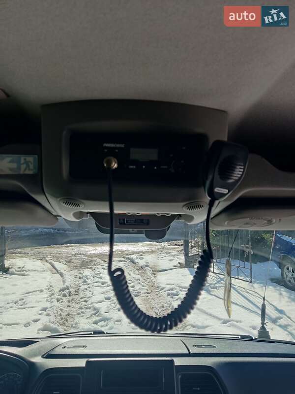 Тентованый Renault Master 2020 в Кременце