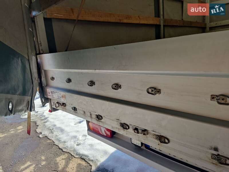 Тентованый Renault Master 2020 в Кременце