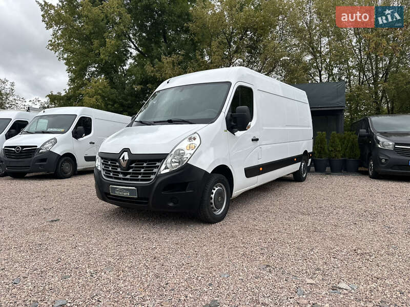 Renault Master 2019