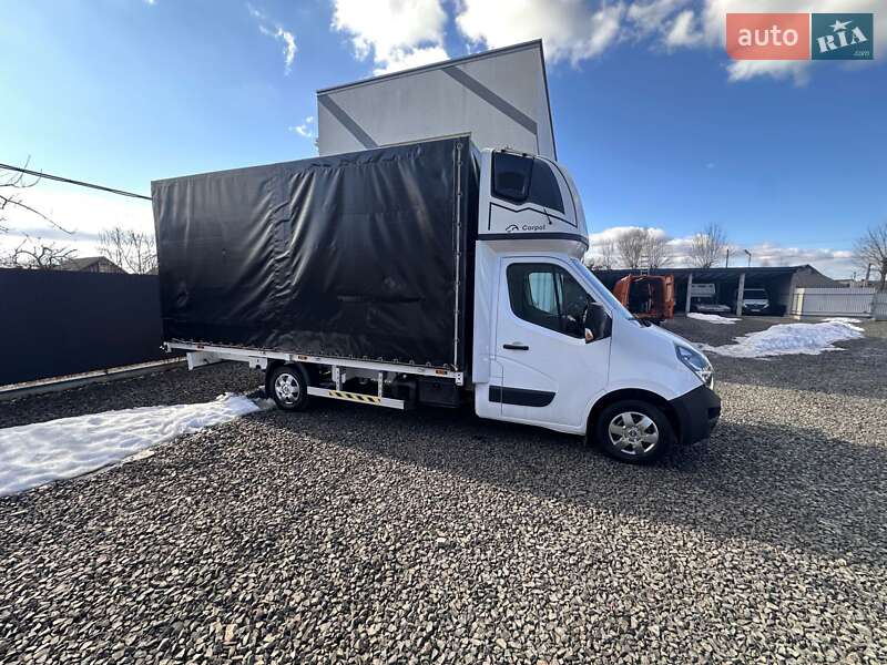 Renault Master 2022