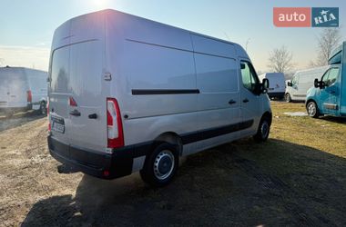 Вантажний фургон Renault Master 2016 в Дубні