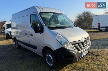 Вантажний фургон Renault Master 2016 в Дубні