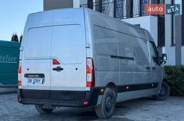 Грузовой фургон Renault Master 2019 в Стрые