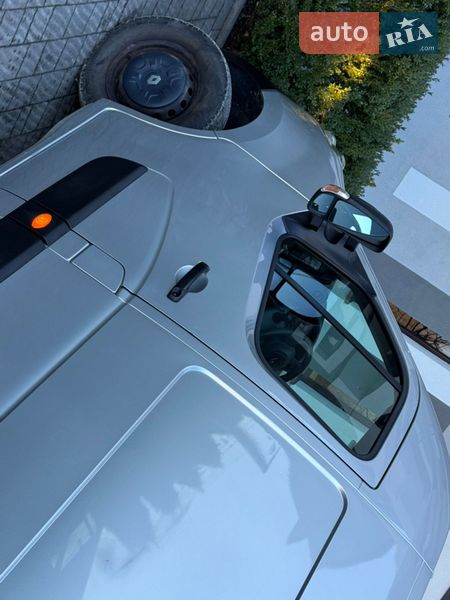 Вантажний фургон Renault Master 2019 в Стрию