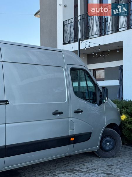 Вантажний фургон Renault Master 2019 в Стрию