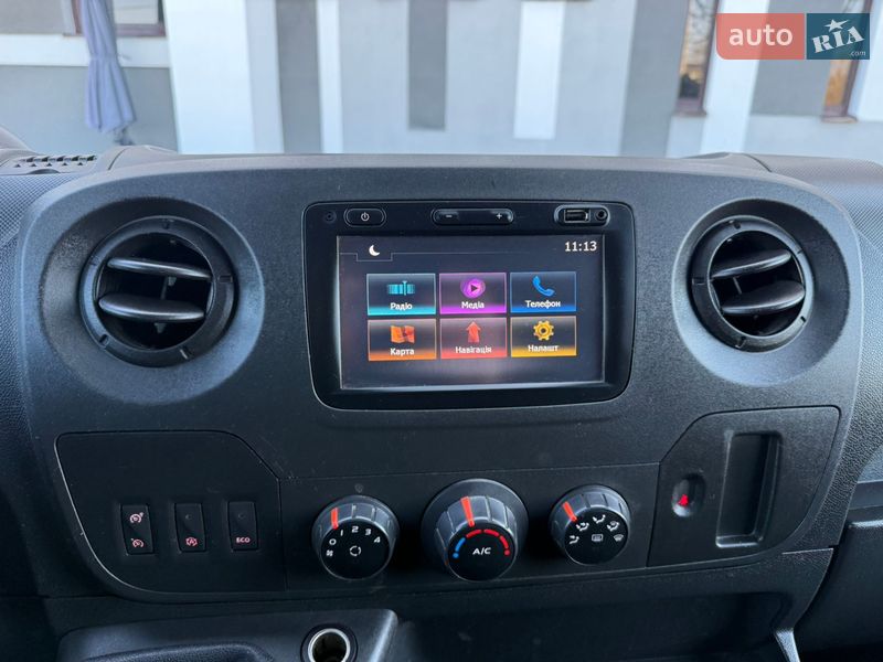 Вантажний фургон Renault Master 2019 в Стрию