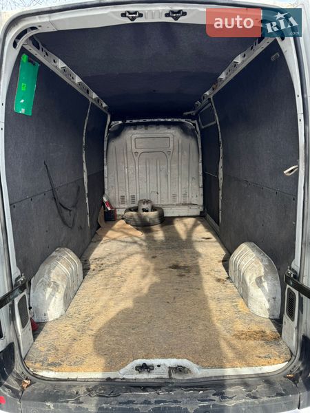 Грузовой фургон Renault Master 2016 в Киеве