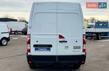 Грузопассажирский фургон Renault Master 2017 в Киеве