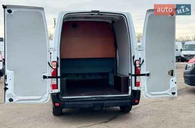Грузопассажирский фургон Renault Master 2017 в Киеве