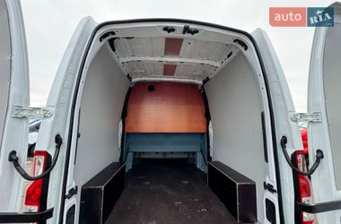 Грузопассажирский фургон Renault Master 2017 в Киеве