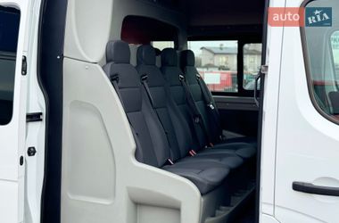 Грузопассажирский фургон Renault Master 2017 в Киеве