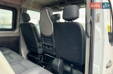 Грузопассажирский фургон Renault Master 2017 в Киеве