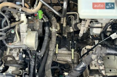 Грузопассажирский фургон Renault Master 2017 в Киеве