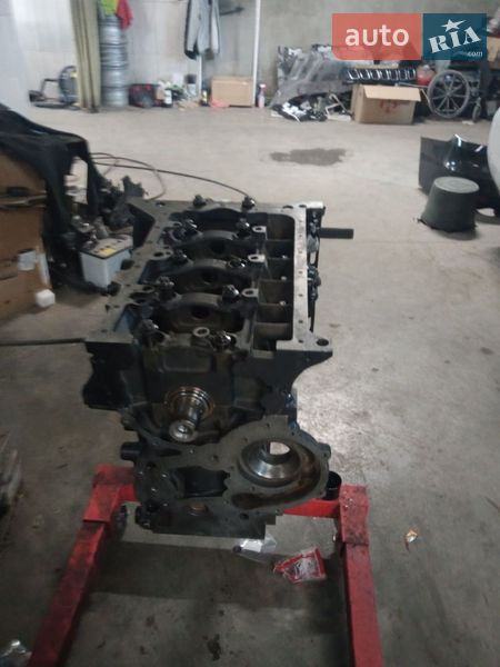 Грузовой фургон Renault Master 2008 в Ровно