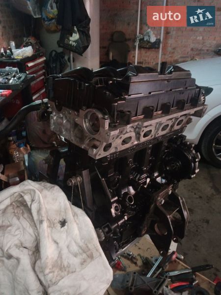 Грузовой фургон Renault Master 2008 в Ровно