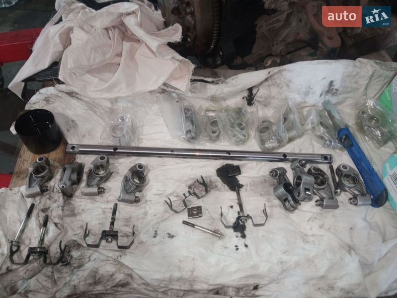 Грузовой фургон Renault Master 2008 в Ровно