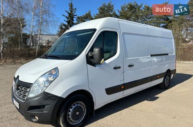 renault master 2018 в Львов от профессионального продавца Олег
