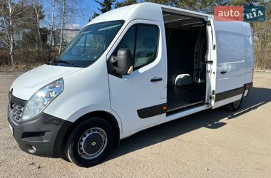 Грузовой фургон Renault Master 2018 в Львове