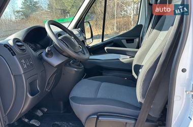 Грузовой фургон Renault Master 2018 в Львове