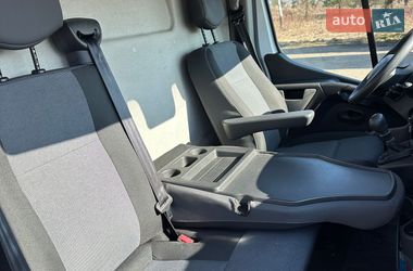 Грузовой фургон Renault Master 2018 в Львове