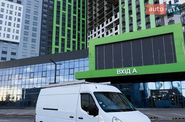 Вантажний фургон Renault Master 2014 в Києві
