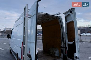 Вантажний фургон Renault Master 2014 в Києві