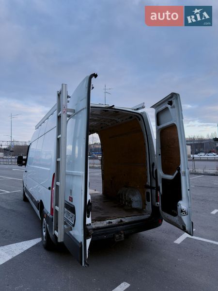 Мінівен Renault Master 2014 в Києві фото 13 Мінівен Renault Master 2014 в Києві