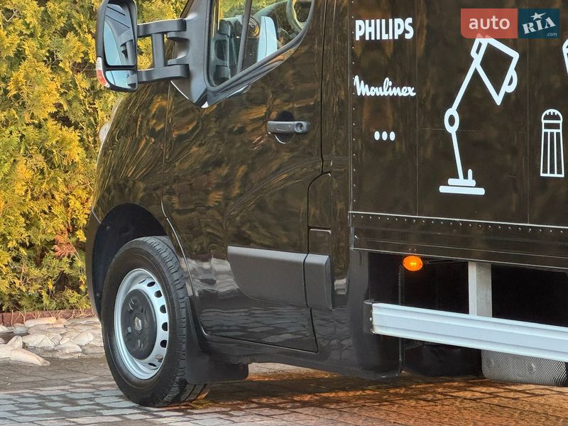 Грузовой фургон Renault Master 2019 в Стрые