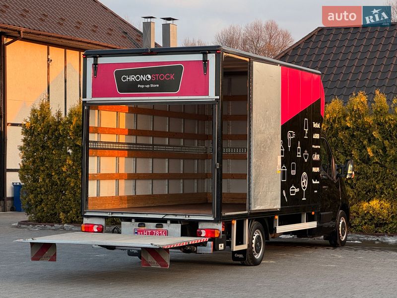 Грузовой фургон Renault Master 2019 в Стрые